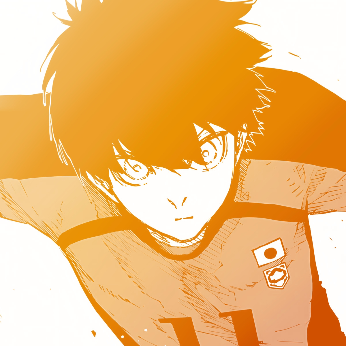 02 COFFITOBER || Yoichi Isagi