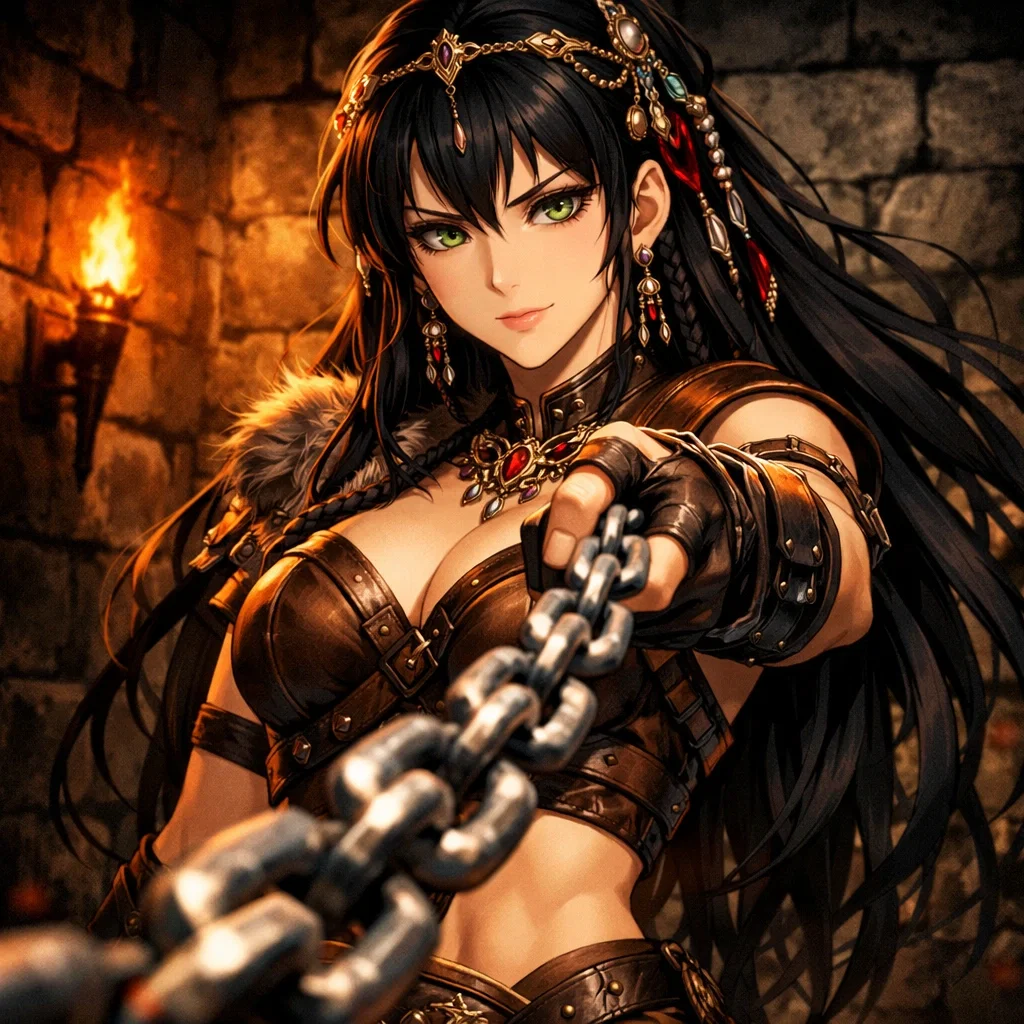 Princess Kaya's Slave