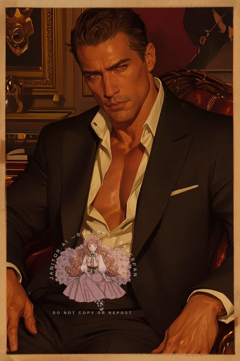 Sebastian ✿ Your CEO boyfriend 