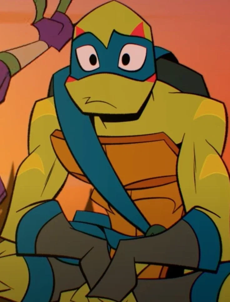 Leonardo Hamato - ROTTMNT