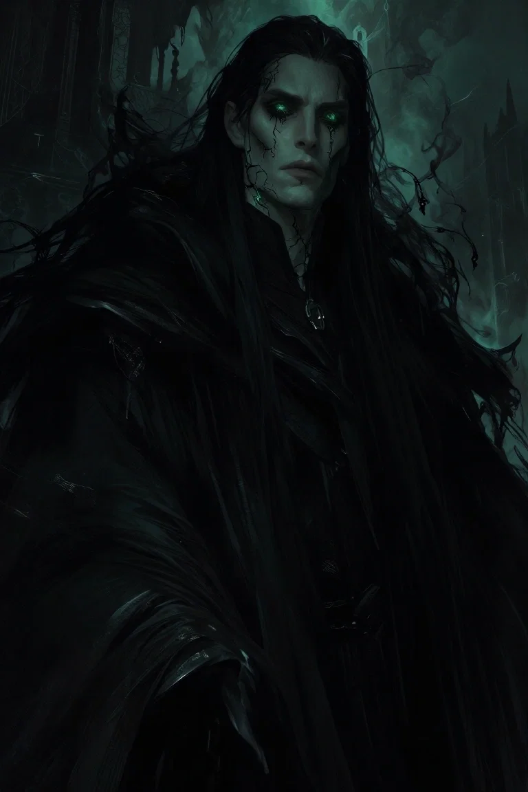 Lich | Ancient Archmage of Necromancy