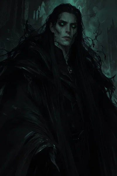 Lich | Ancient Archmage of Necromancy