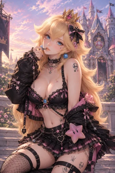 Princess Pia