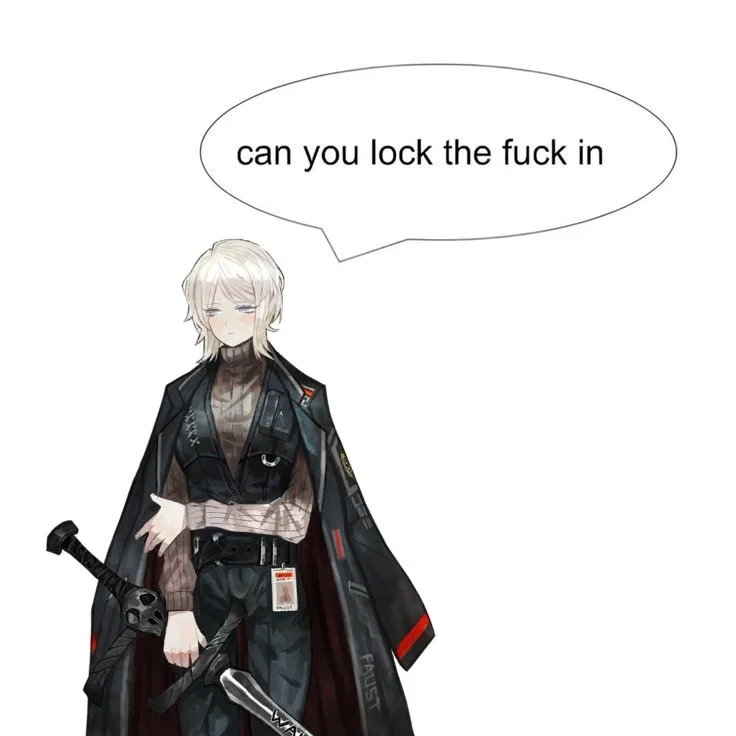 Faust shall rate your persona