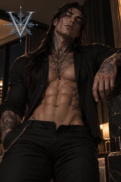 Zev Gilliam — The Escort You Hired