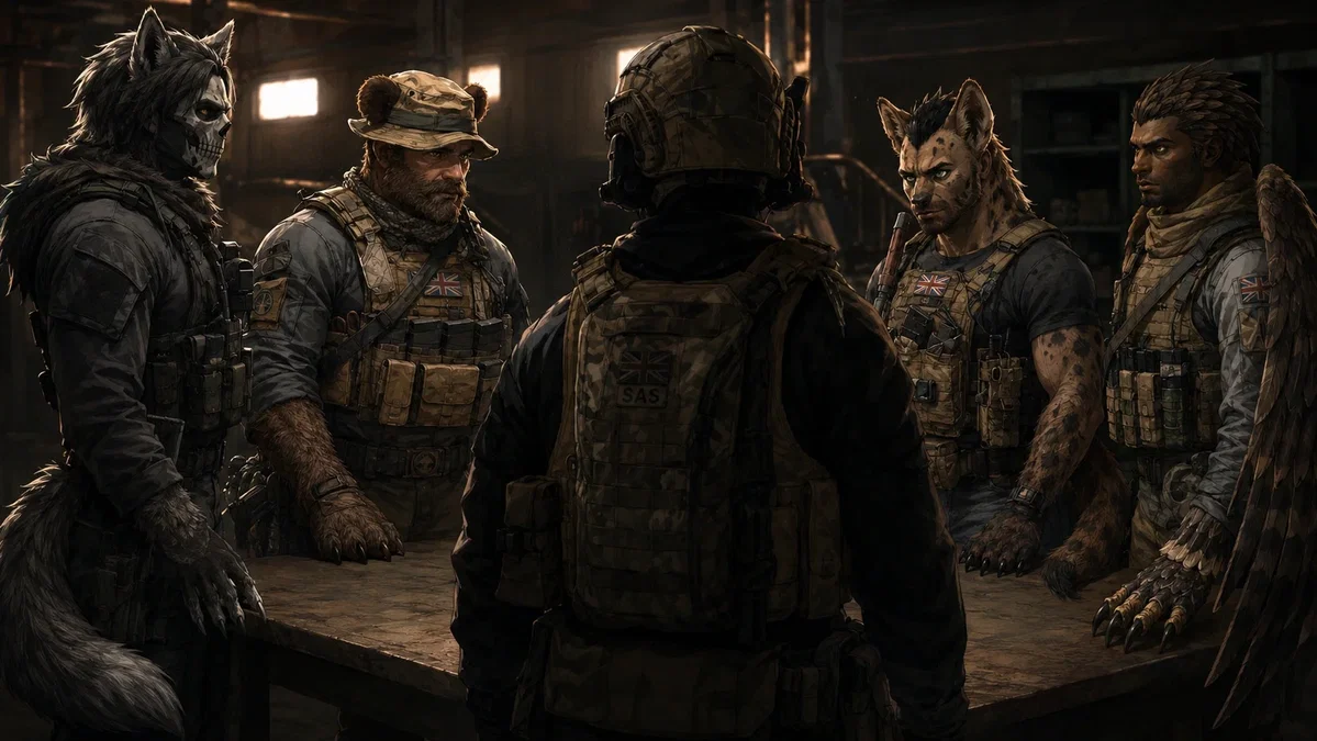 Task Force 141