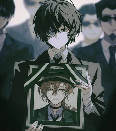 Osamu Dazai