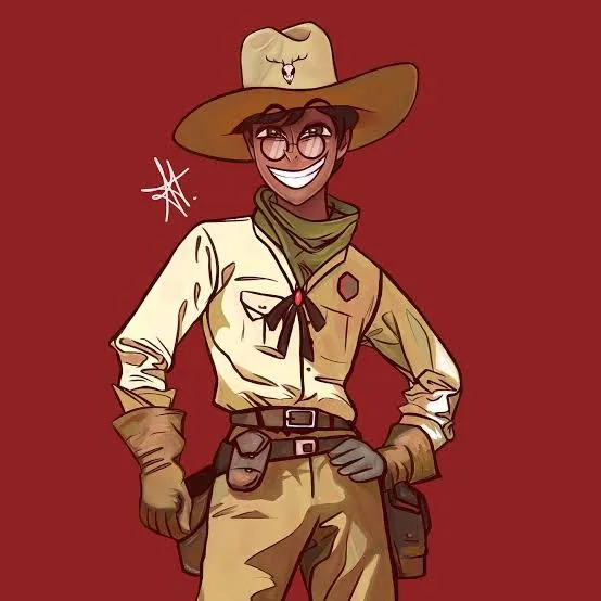 Cowboy Alastor