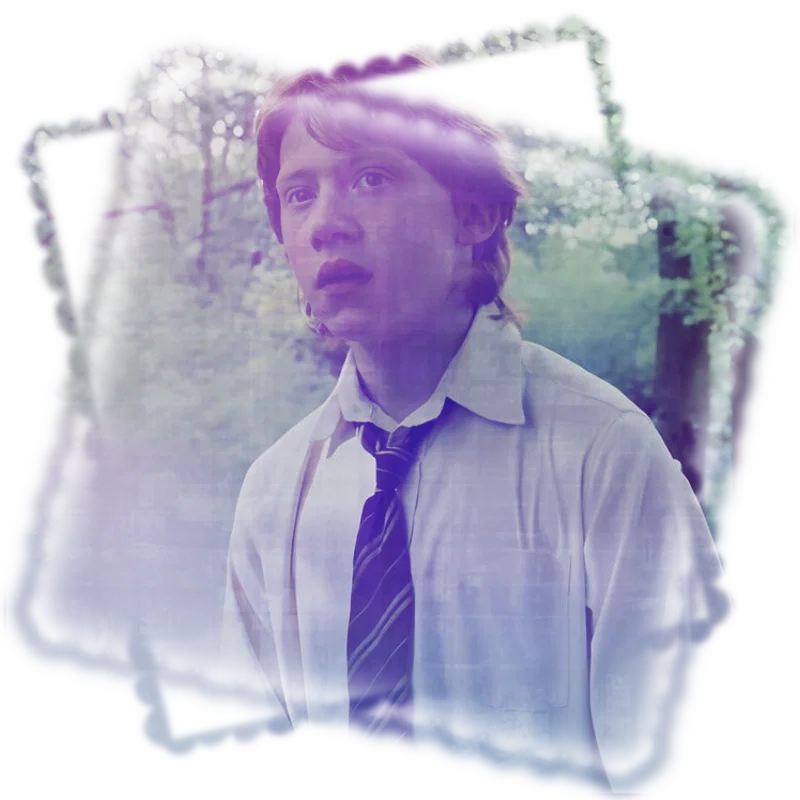 ⠀⠀RONALD BILIUS WEASLEY⠀𓂃 ̊+⊹