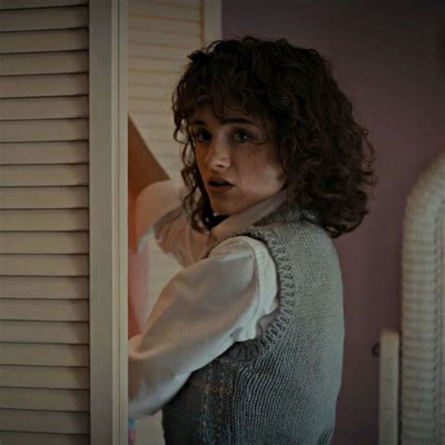 Nancy Wheeler- “Can you handle it?”