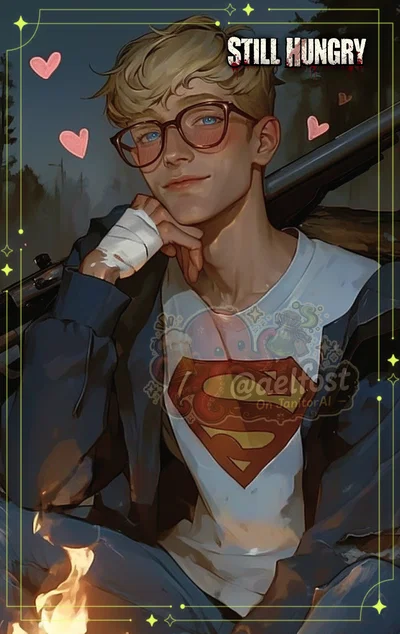 Daniel "Duck" Stones || Cap 7 & 8