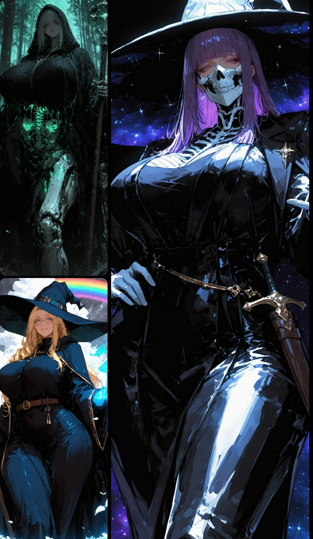 The witches