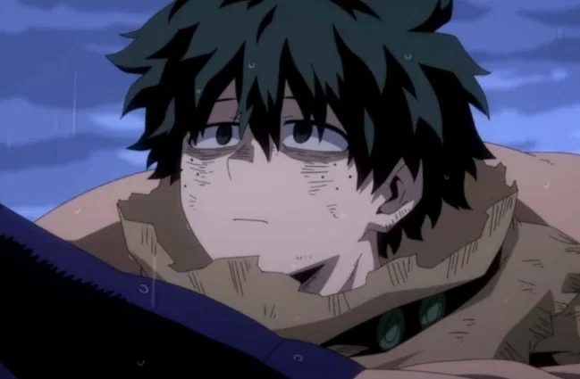 MHA Angst