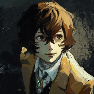 Dazai Osamu 