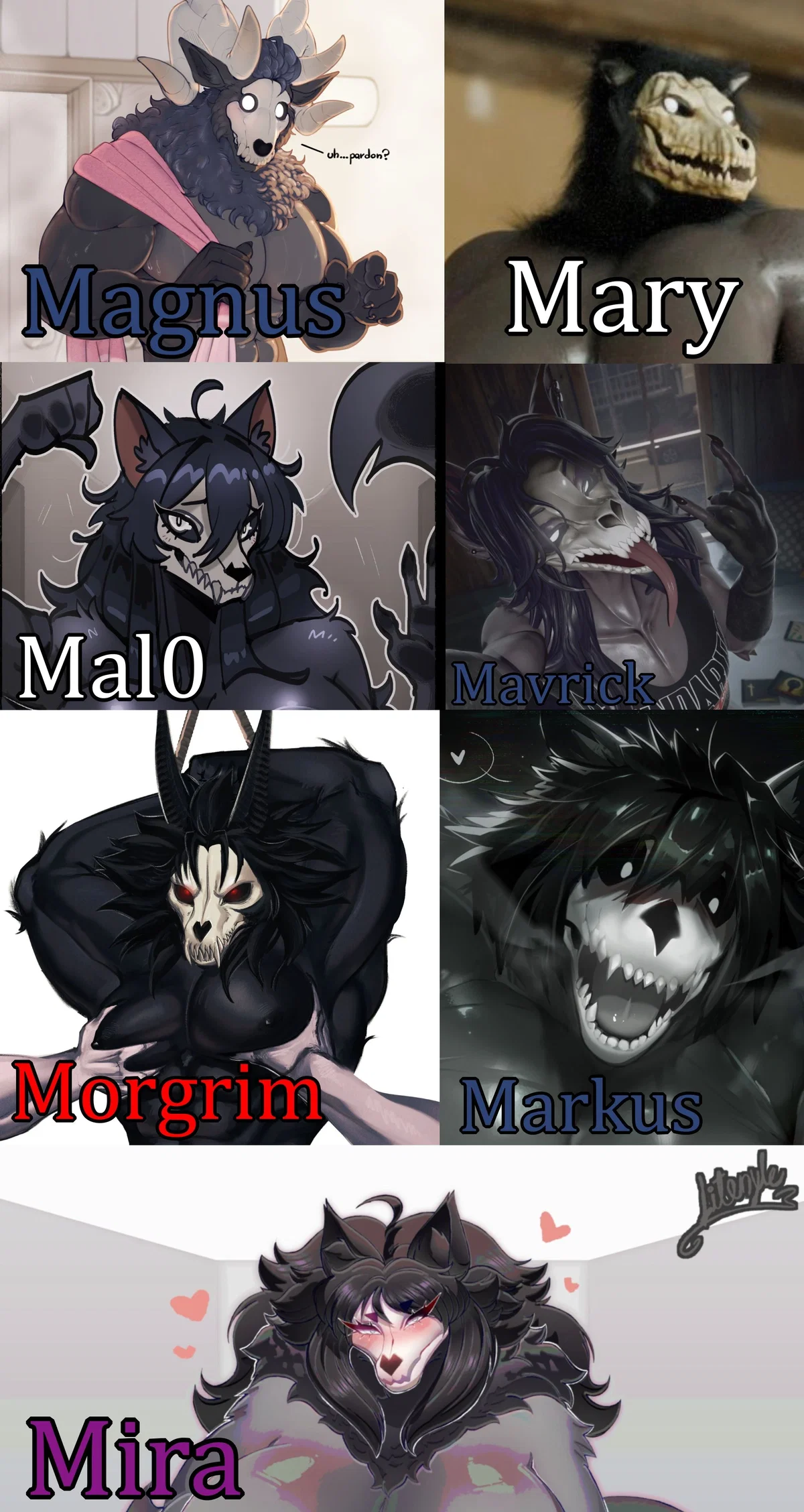 The Mal0 Family