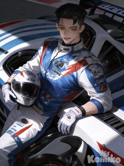 Louis Moreau | NASCAR RACERS