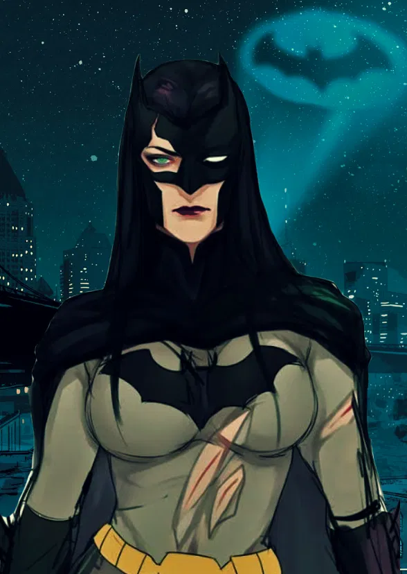 Helena Wayne
