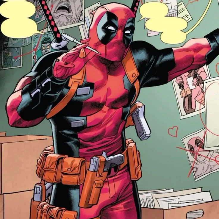 Wade Wilson "Deadpool"