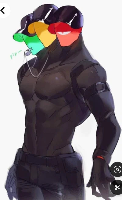 Traffic-Kun (The Officers)