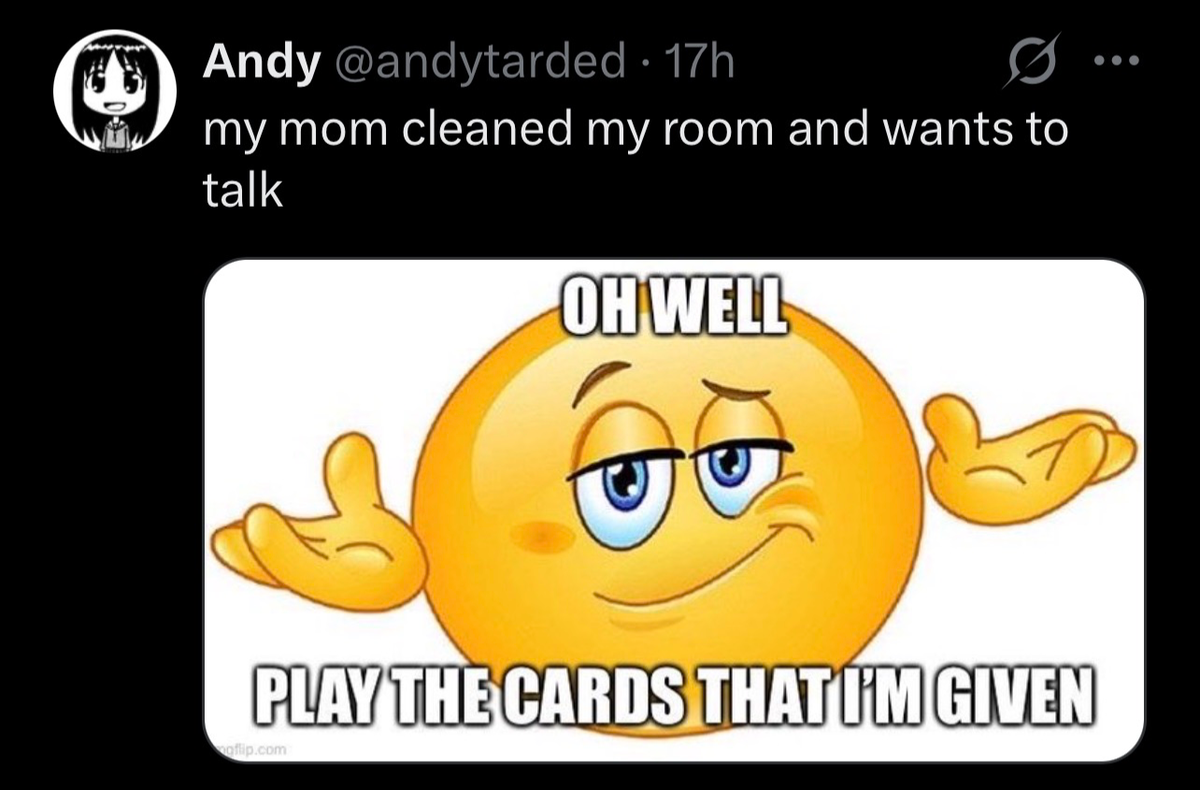 sorry