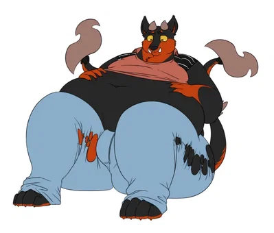The sinful island(gluttony)