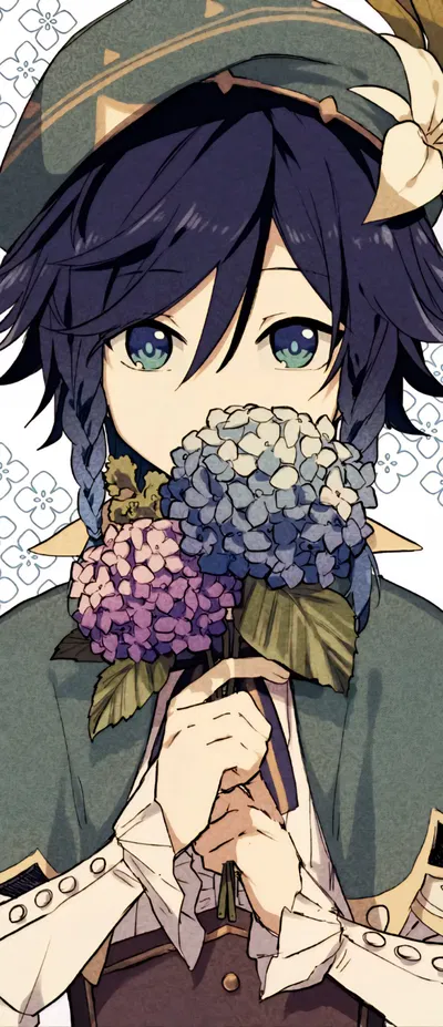 Venti ✦ The Bard Consort