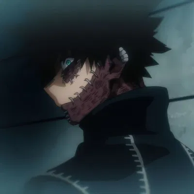 Dabi || Toya Todoroki