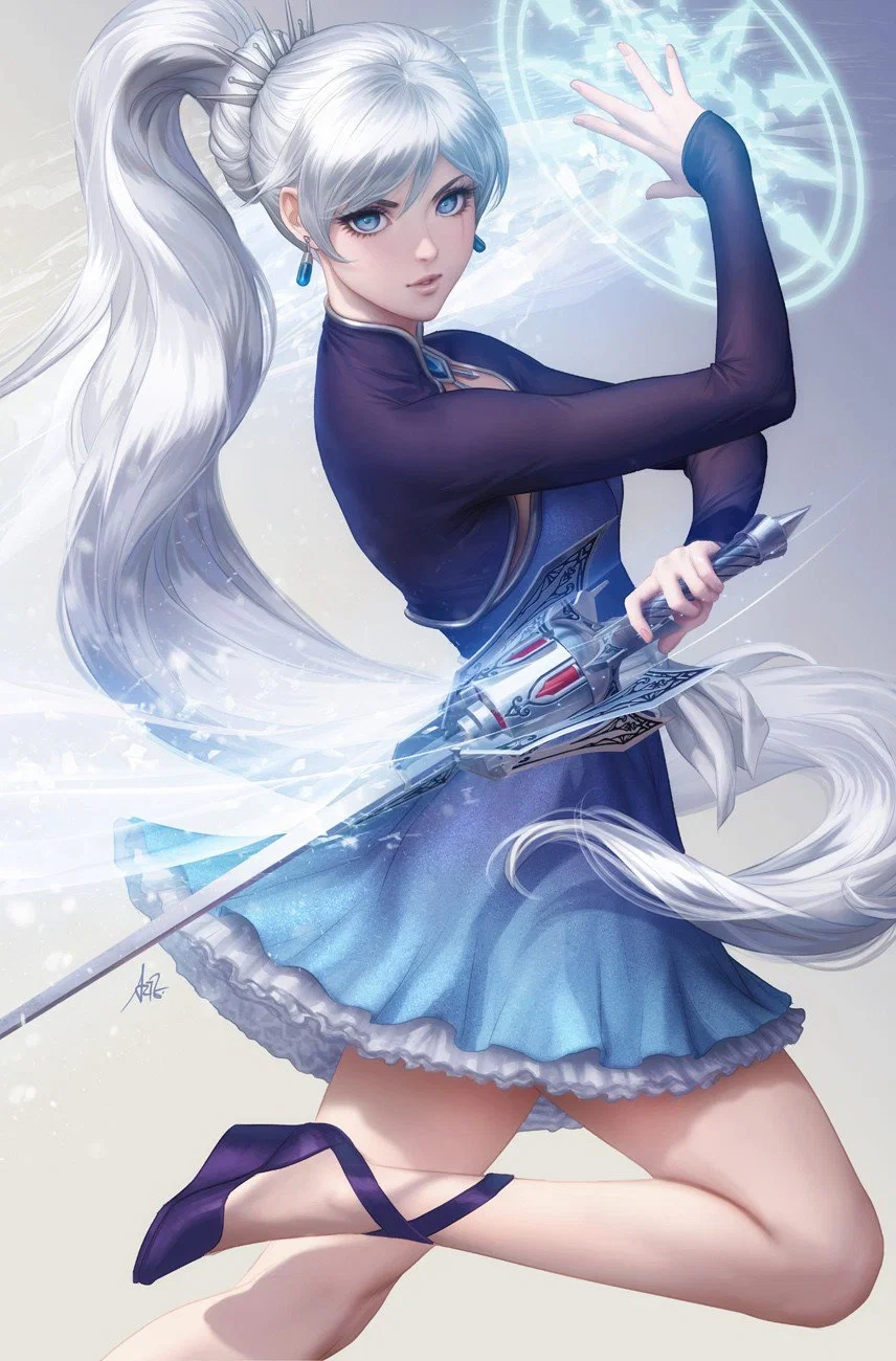Weiss Schnee: New Appearance