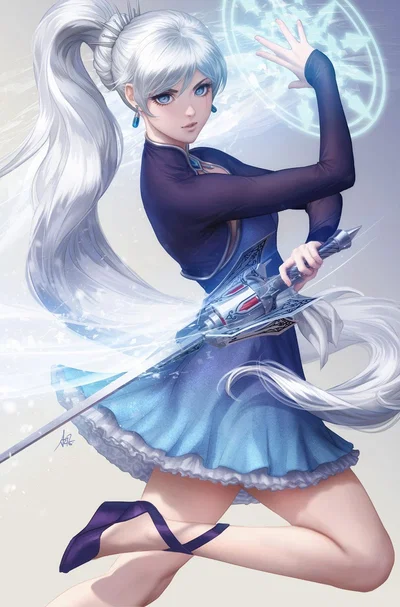Weiss Schnee: New Appearance