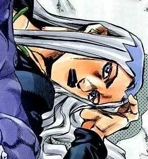 Leone Abbacchio | JJBA | JoJo's Bizzare Adventure