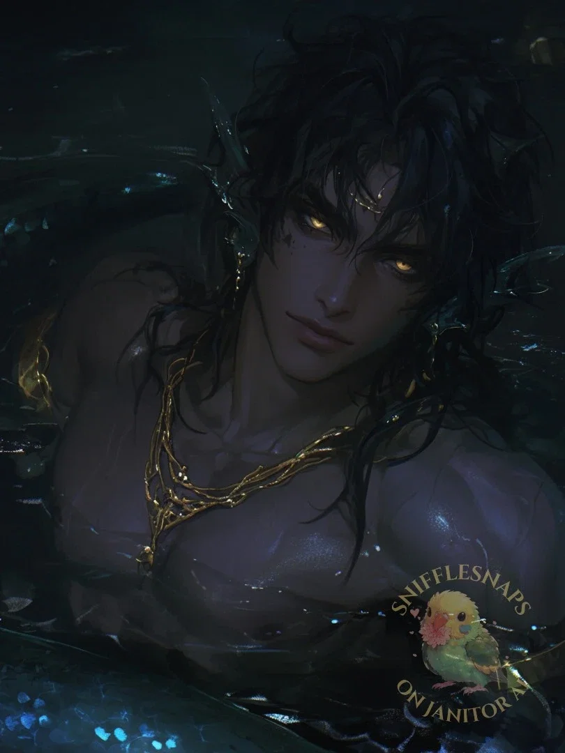 Felip | Siren Prince