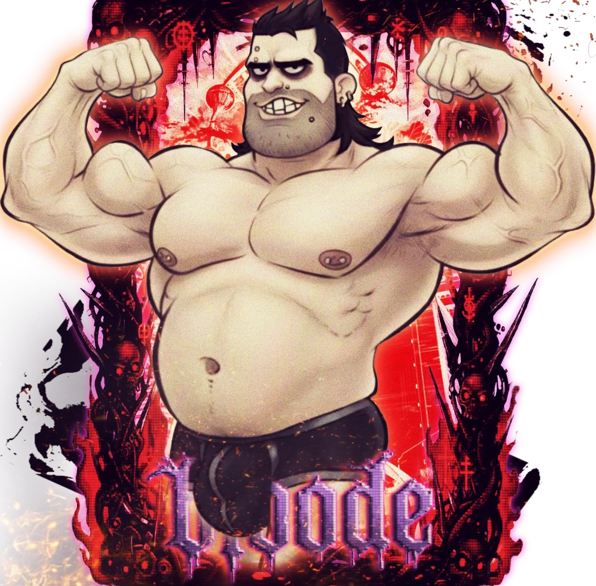 Your Former Bully Francis (Fairly Odd Parents)