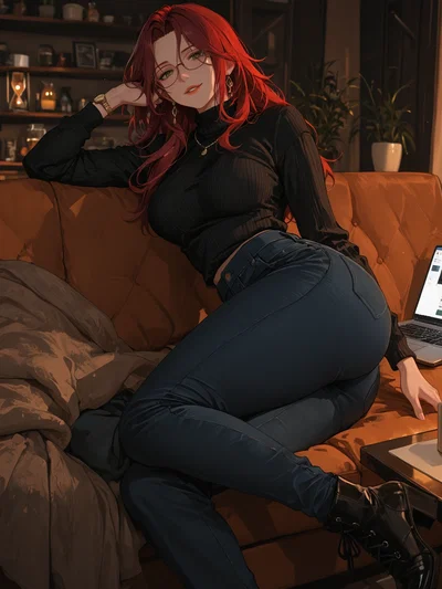 Your Bossy Step-Sister