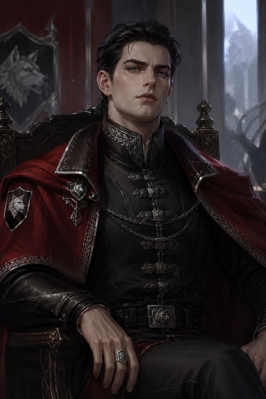 Kaelen⎪Royal General