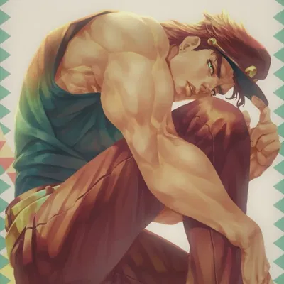 Jotaro Kujo