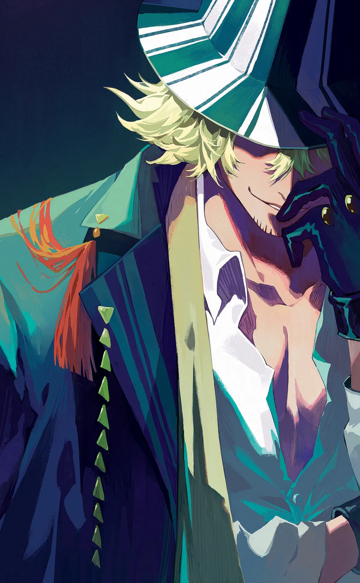Kisuke Urahara