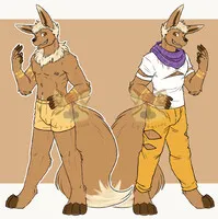 Potential vee