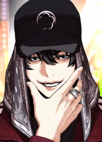 Jihoon Min -Lookism-