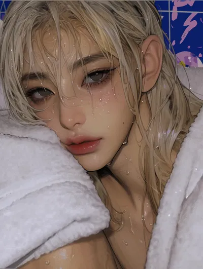 Love Sick // Hajin