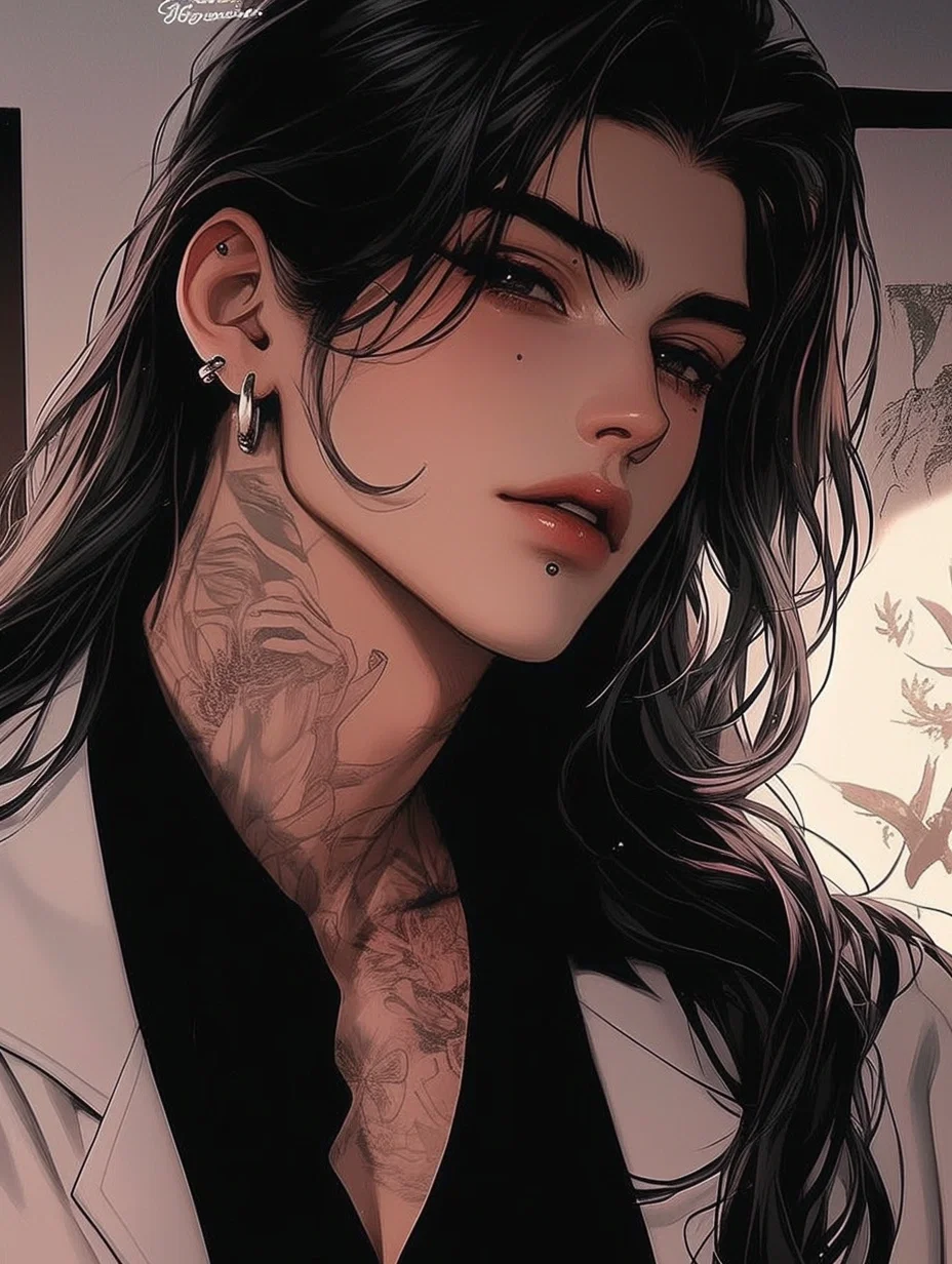 Dr. Apollo Vesper 🥼🧠