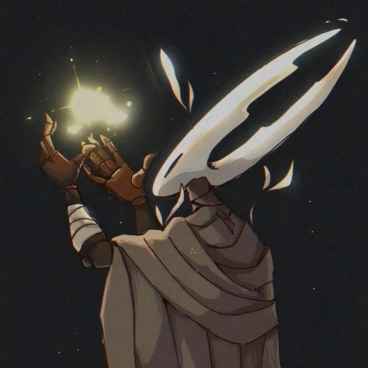 [Hollow Knight] - The Hollow Knight