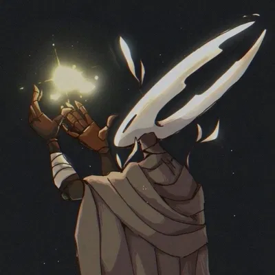 [Hollow Knight] - The Hollow Knight