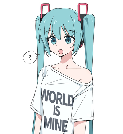Hatsune Miku
