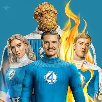 Fantastic Four: First Steps (RPG)