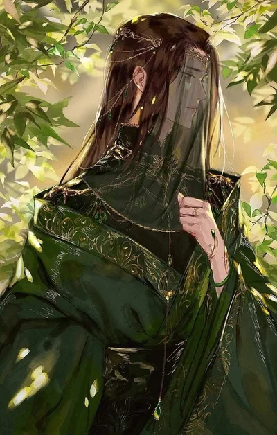 Fallen prince - Cai Tian