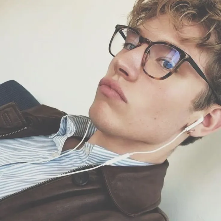 Hughie Biggs | my man btw <3