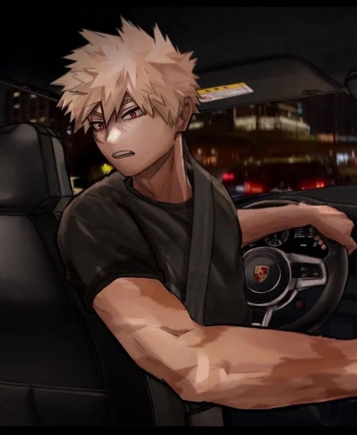 Katsuki Bakugo