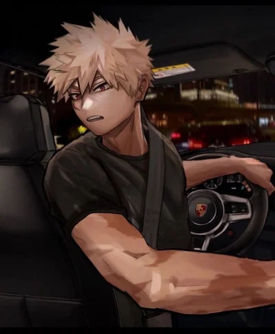 Katsuki Bakugo