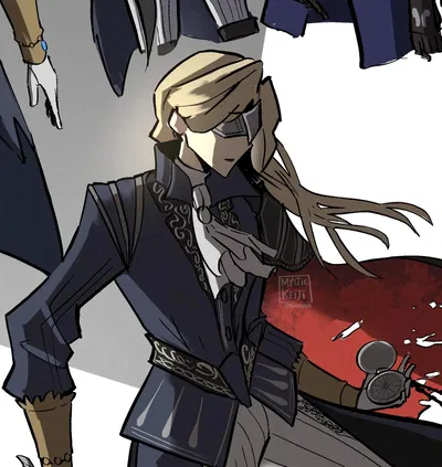 The Duchess (Nightreign)