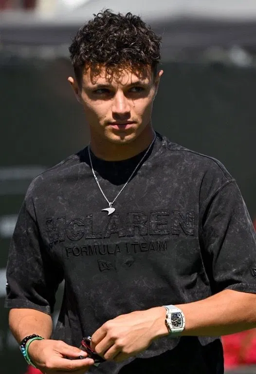 Lando Norris